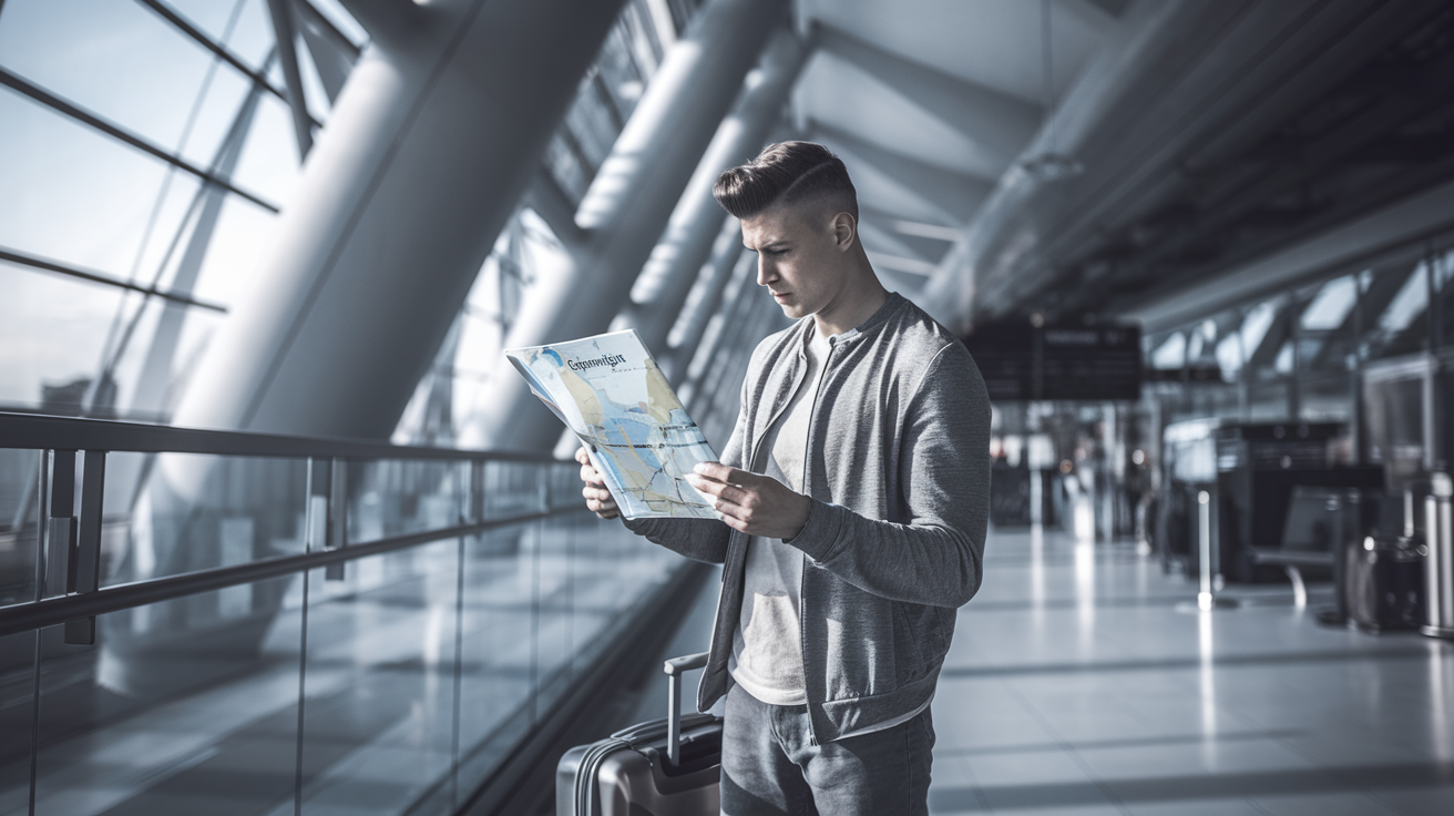 Paris Charles de Gaulle Airport Transfer to Germigny-l'Évêque: Your Complete Guide